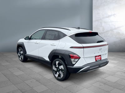 2026 Hyundai KONA Limited