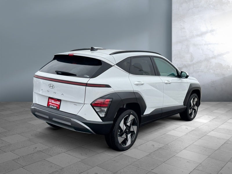2026 Hyundai KONA Limited