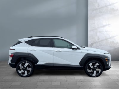 2026 Hyundai KONA Limited