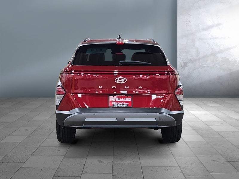 2026 Hyundai KONA Limited