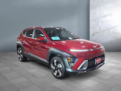 2026 Hyundai KONA Limited