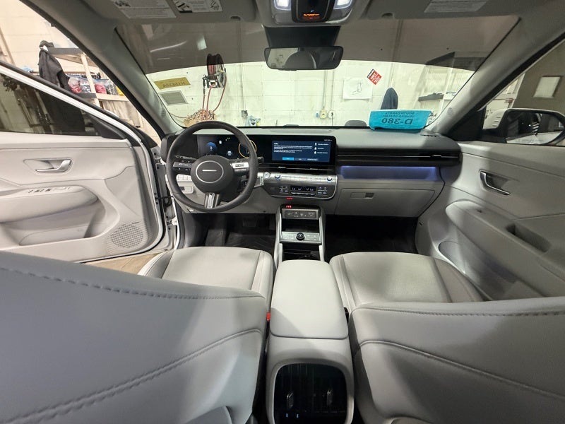 2025 Hyundai KONA Limited