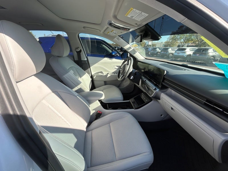 2025 Hyundai KONA Limited