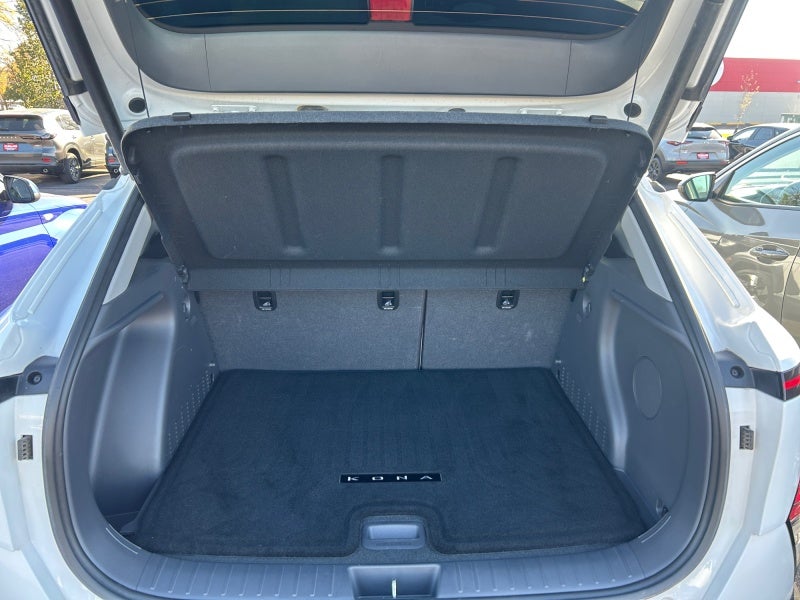 2025 Hyundai KONA Limited