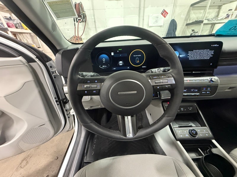 2025 Hyundai KONA Limited