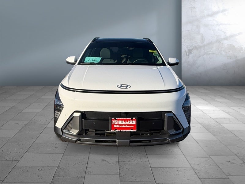 2025 Hyundai KONA Limited