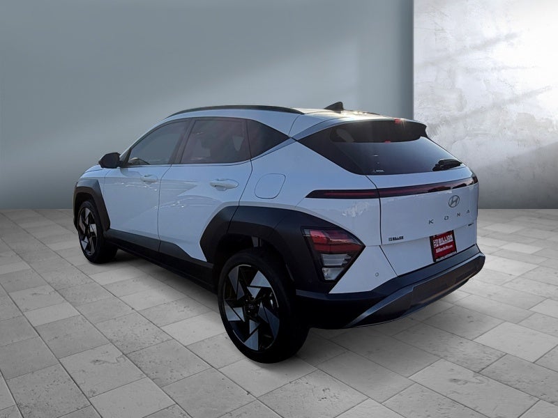 2025 Hyundai KONA Limited