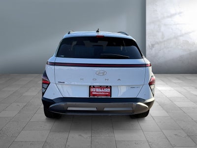 2025 Hyundai KONA Limited