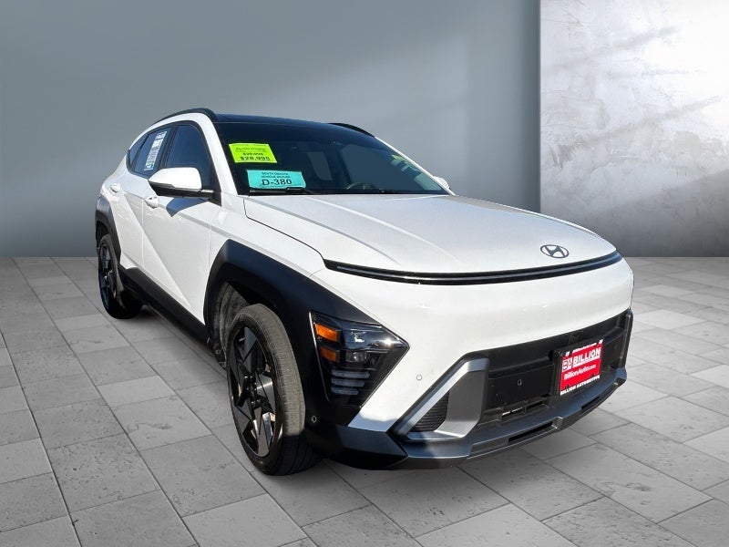 2025 Hyundai KONA Limited