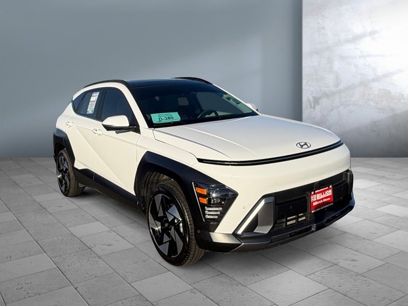 2025 Hyundai KONA Limited