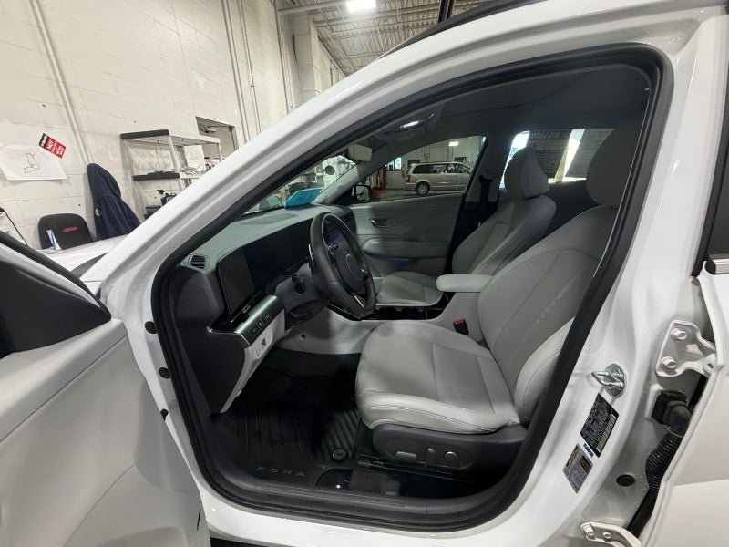 2025 Hyundai KONA Limited