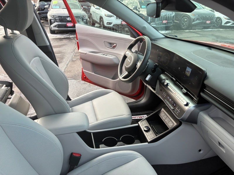 2024 Hyundai KONA Limited