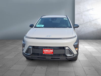 2027 Hyundai KONA SEL Sport