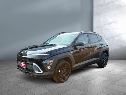 2027 Hyundai KONA SEL Sport