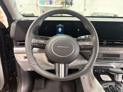 2027 Hyundai KONA SEL Sport