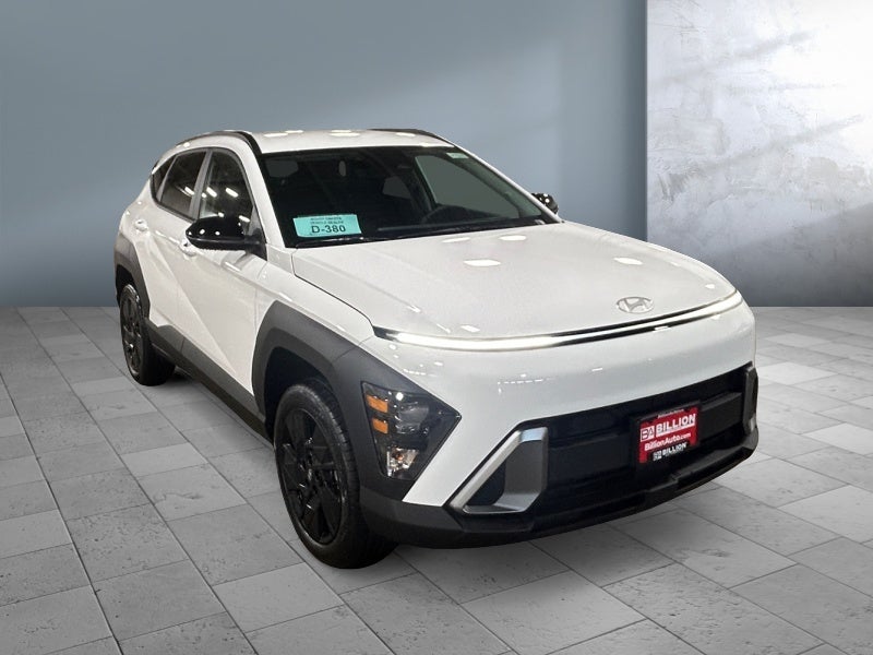 2026 Hyundai KONA SEL Sport