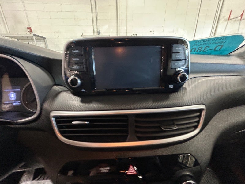 2019 Hyundai TUCSON SE