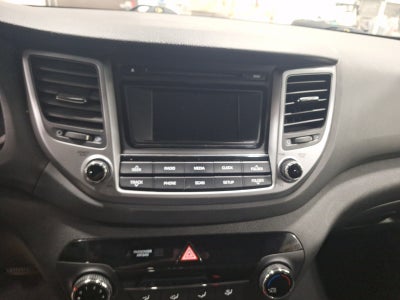 2018 Hyundai TUCSON SE