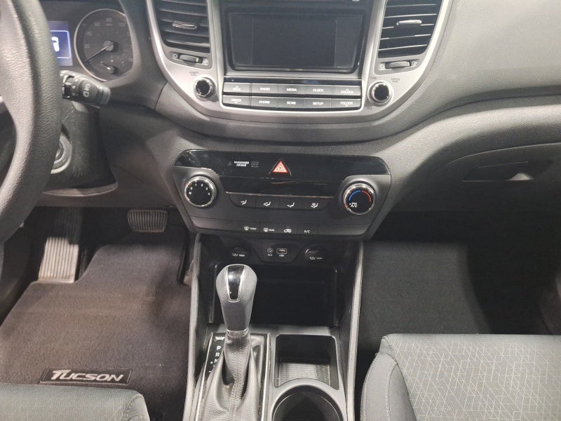 2018 Hyundai TUCSON SE