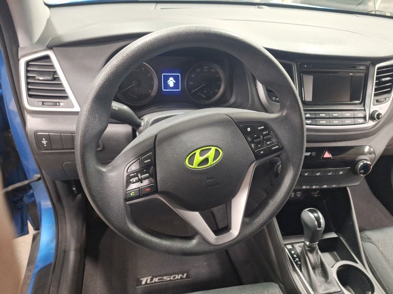 2018 Hyundai TUCSON SE