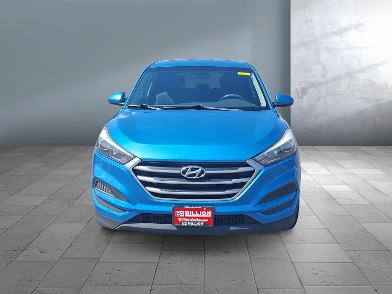 2018 Hyundai TUCSON SE
