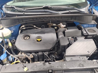 2018 Hyundai TUCSON SE