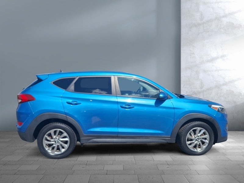 2018 Hyundai TUCSON SE