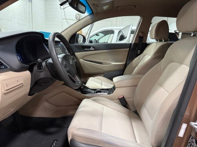 2016 Hyundai TUCSON SE