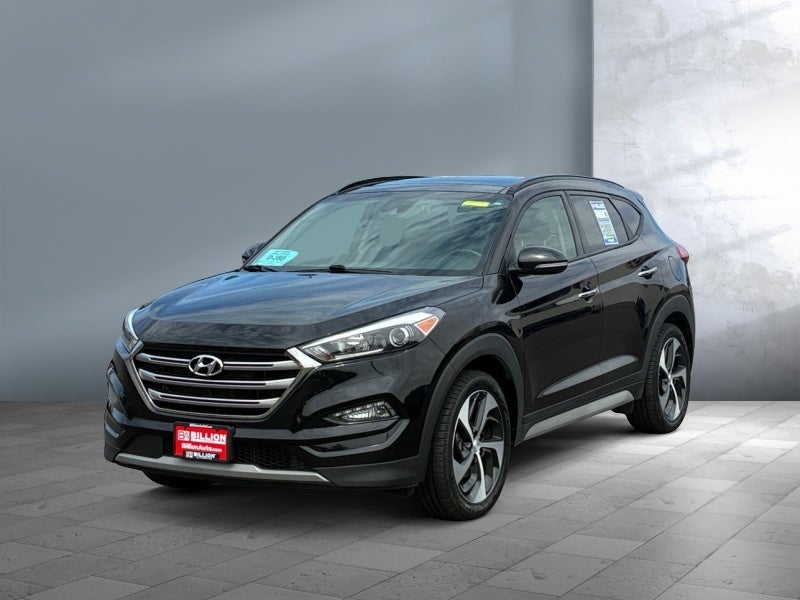 2018 Hyundai TUCSON Limited