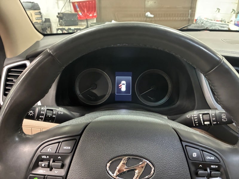 2018 Hyundai TUCSON Limited