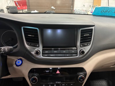 2018 Hyundai TUCSON Limited
