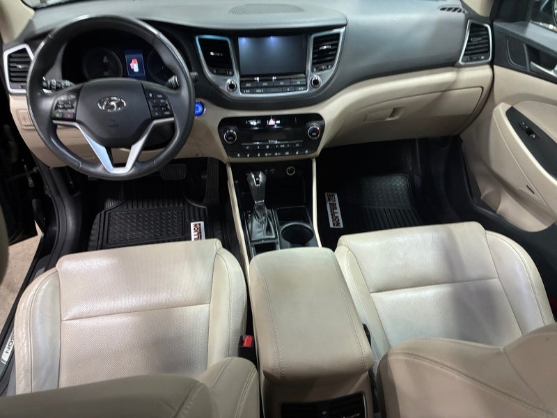 2018 Hyundai TUCSON Limited