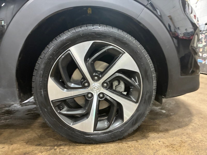 2018 Hyundai TUCSON Limited