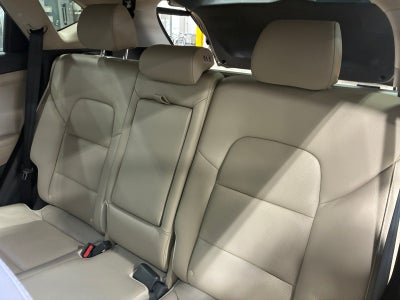 2018 Hyundai TUCSON Limited