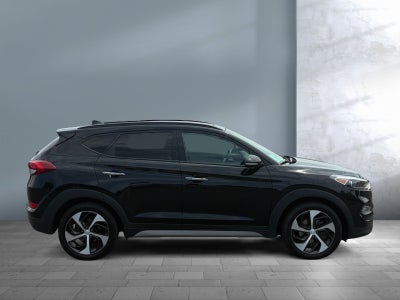 2018 Hyundai TUCSON Limited