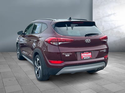 2018 Hyundai TUCSON Limited