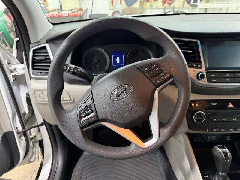 2018 Hyundai TUCSON SEL