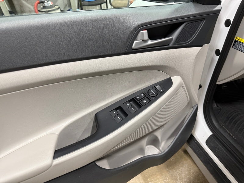 2018 Hyundai TUCSON SEL