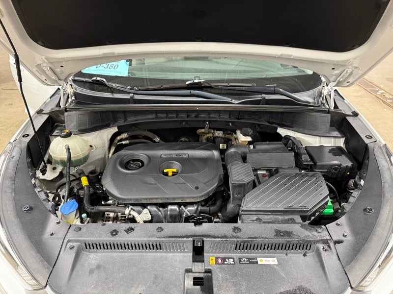 2018 Hyundai TUCSON SEL