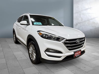 2018 Hyundai TUCSON SEL