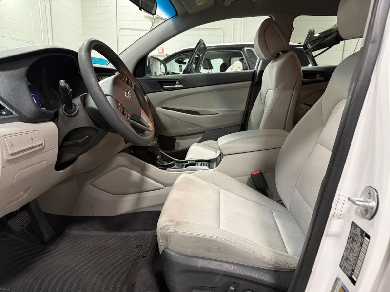 2018 Hyundai TUCSON SEL