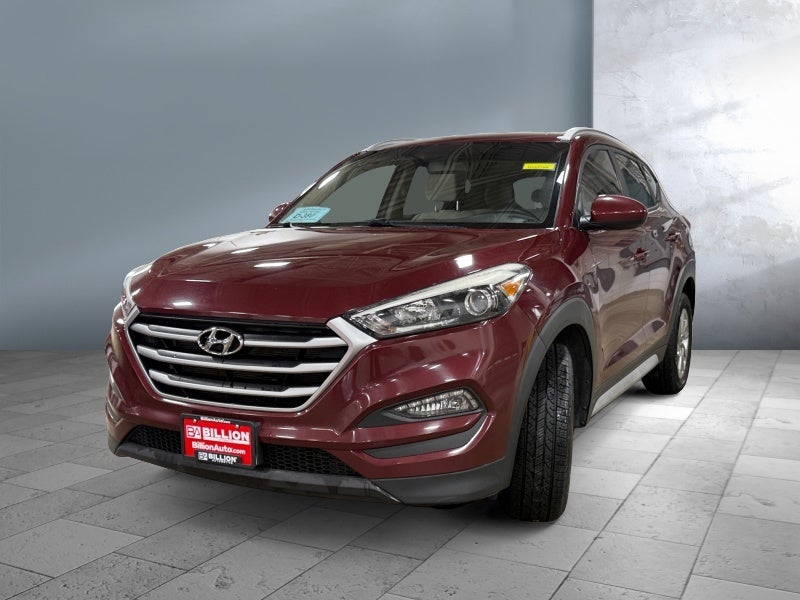 2018 Hyundai TUCSON SEL