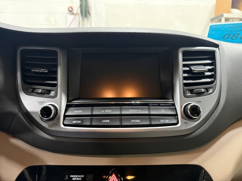2018 Hyundai TUCSON SEL
