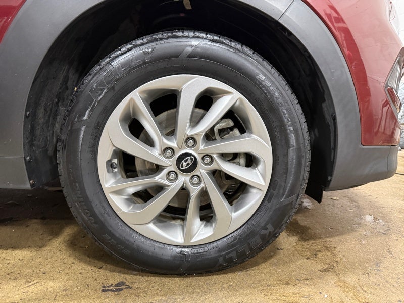 2018 Hyundai TUCSON SEL
