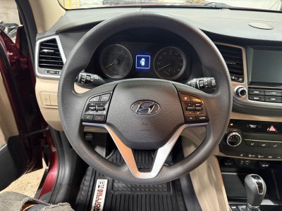 2018 Hyundai TUCSON SEL