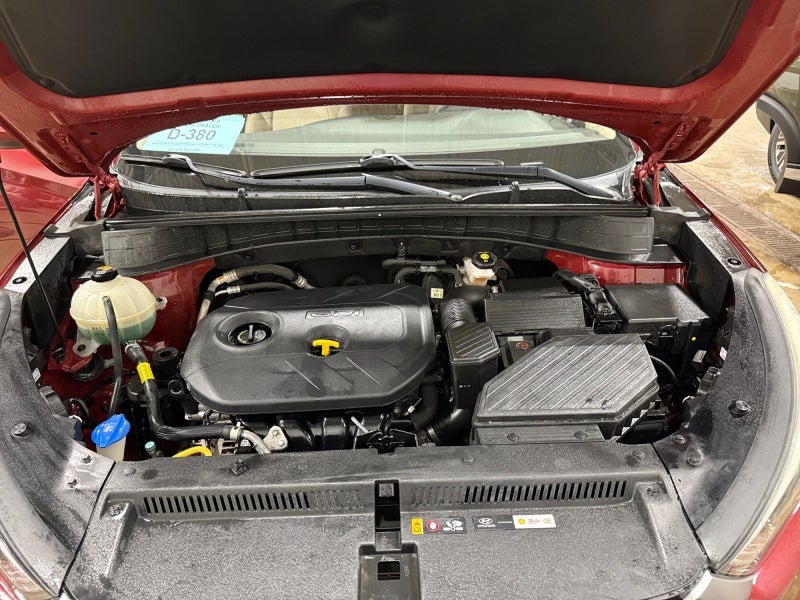 2018 Hyundai TUCSON SEL
