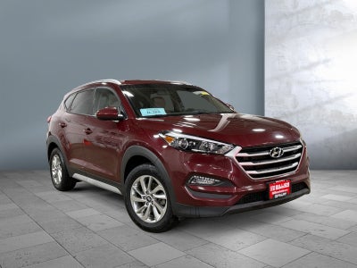2018 Hyundai TUCSON SEL