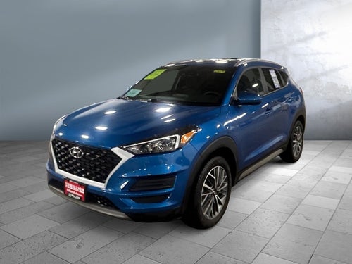 2020 Hyundai TUCSON SEL