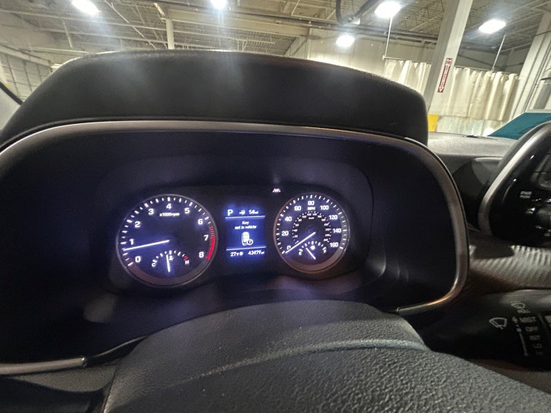 2020 Hyundai TUCSON SEL