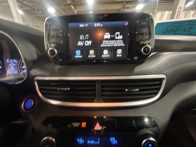 2020 Hyundai TUCSON SEL